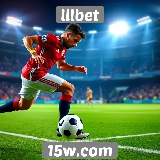 Comparação de odds oferecidas pelo lllbet