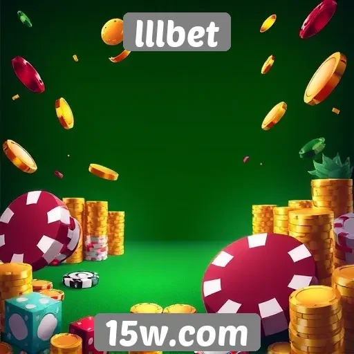 lllbet oferece variedade em jogos de cassino online