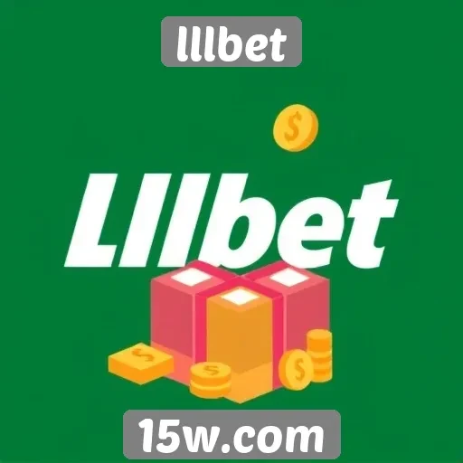 Opções de pagamento disponíveis na lllbet