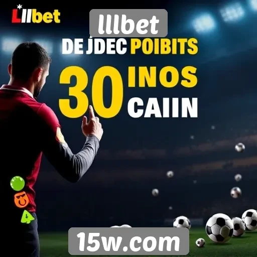 Promoções e bônus atraem jogadores para lllbet