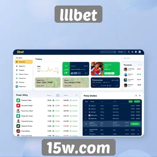 Experiência do usuário na plataforma lllbet